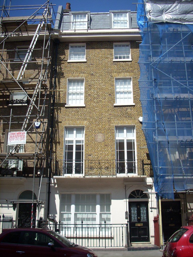 Henry Gray S Home